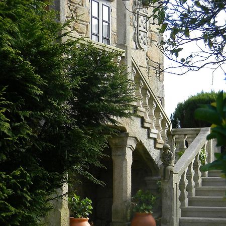 Hotel Pazo Carrasqueira Castrelo  Exteriér fotografie