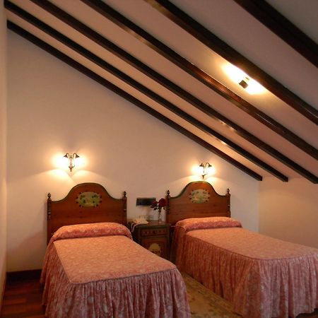 Hotel Pazo Carrasqueira Castrelo  Exteriér fotografie