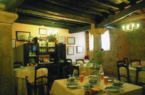 Hotel Pazo Carrasqueira Castrelo  Exteriér fotografie