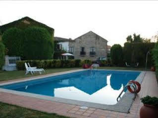 Hotel Pazo Carrasqueira Castrelo  Exteriér fotografie